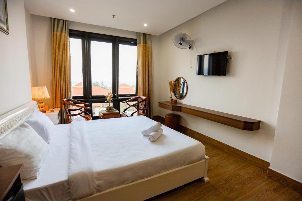 Seacolor Beachstay Danang Hotel By Haviland Eksteriør bilde