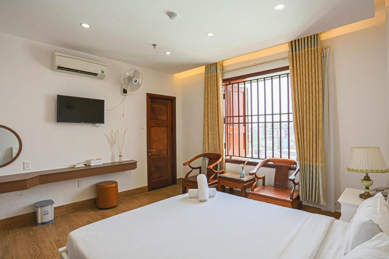 Seacolor Beachstay Danang Hotel By Haviland Eksteriør bilde