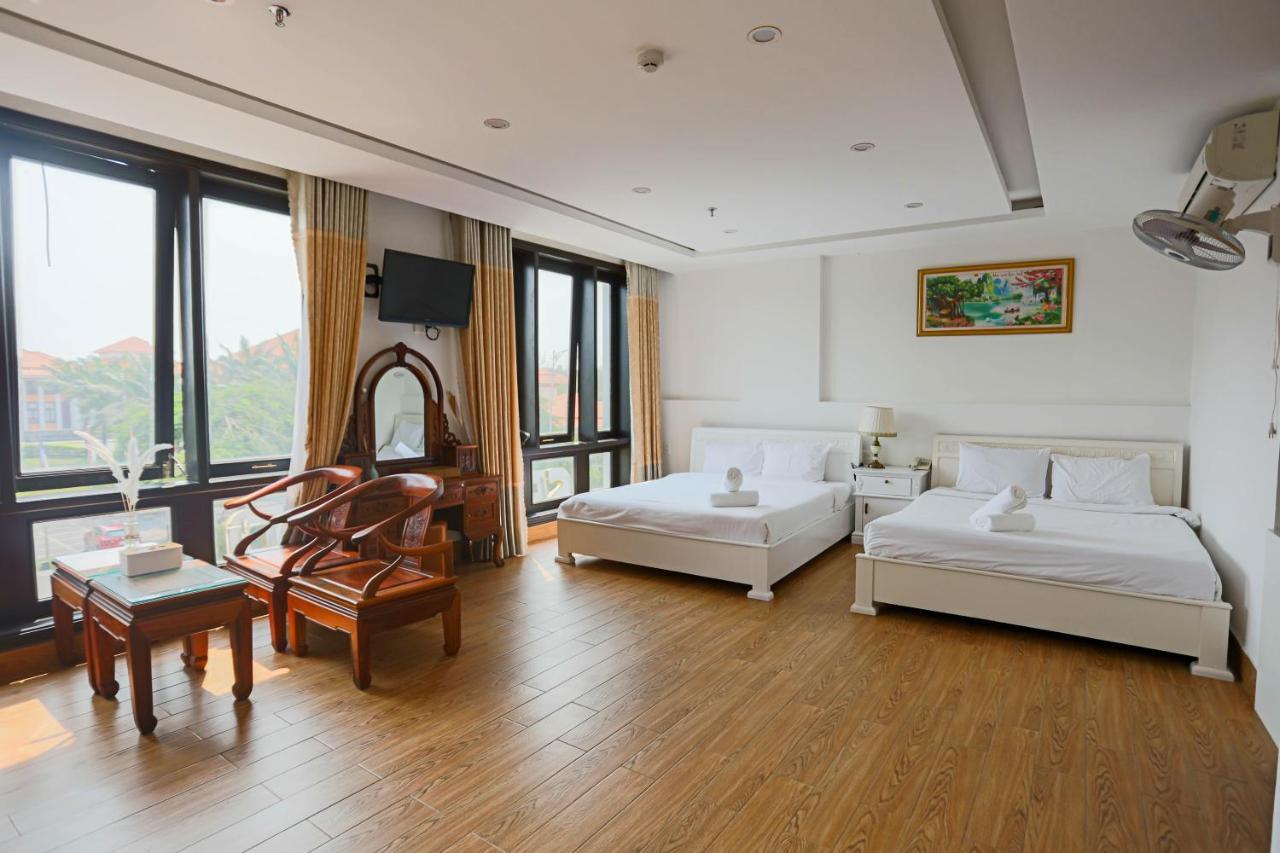 Seacolor Beachstay Danang Hotel By Haviland Eksteriør bilde