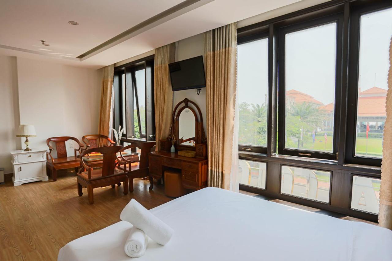 Seacolor Beachstay Danang Hotel By Haviland Eksteriør bilde