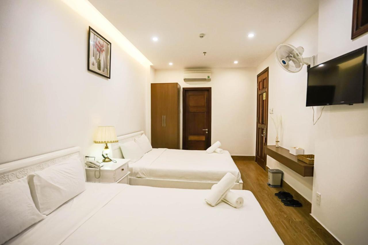 Seacolor Beachstay Danang Hotel By Haviland Eksteriør bilde