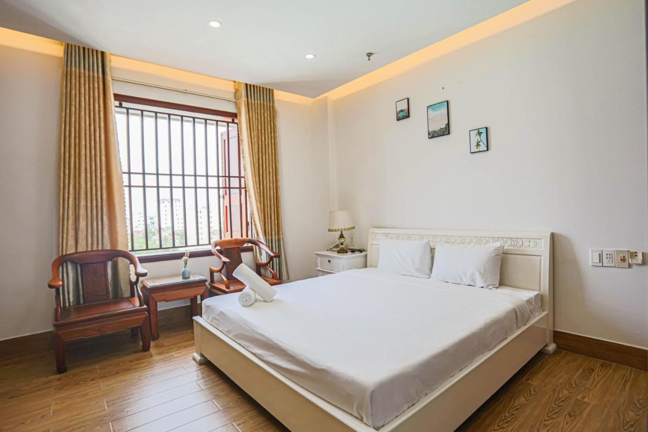 Seacolor Beachstay Danang Hotel By Haviland Eksteriør bilde