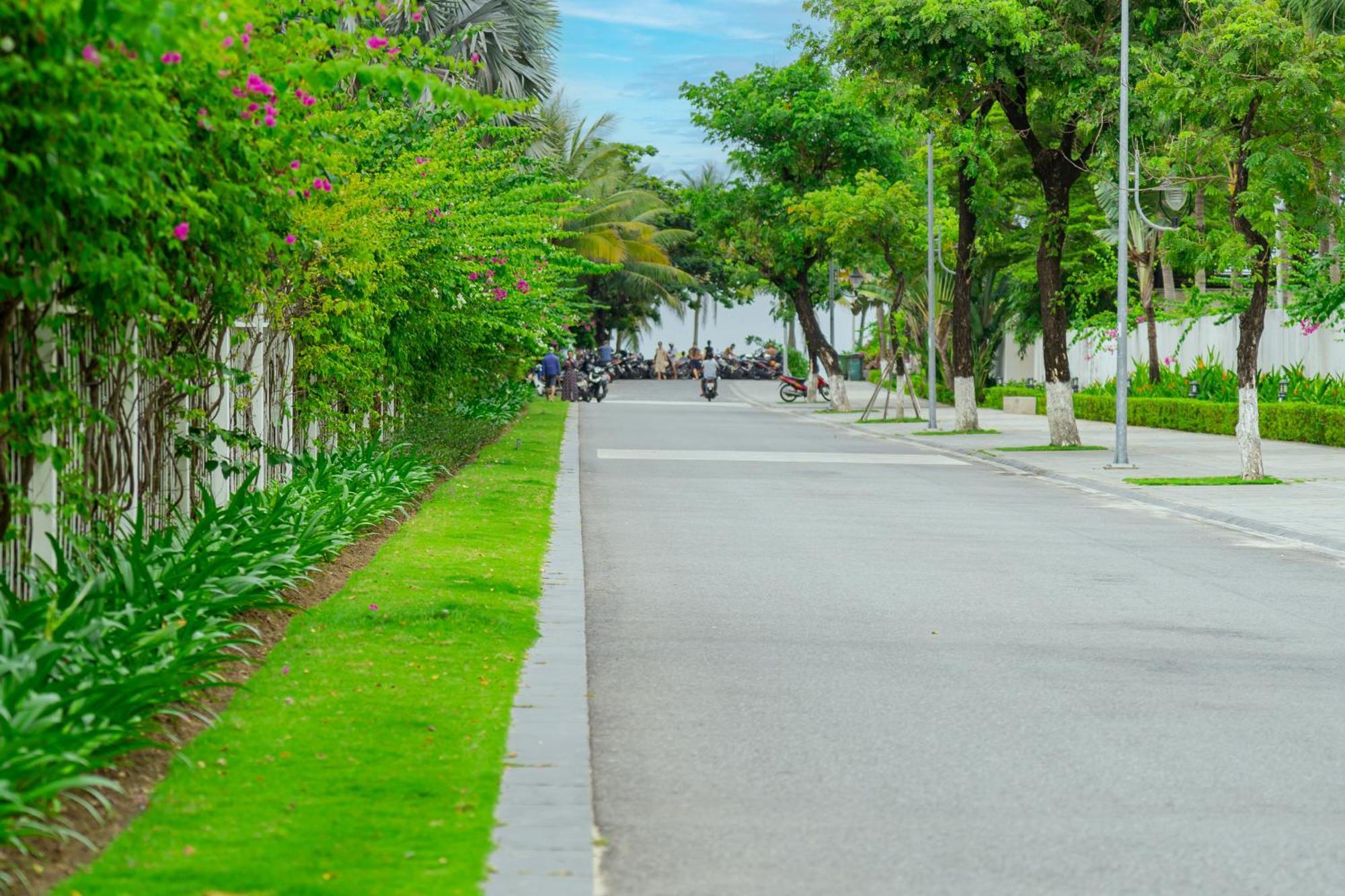 Seacolor Beachstay Danang Hotel By Haviland Eksteriør bilde