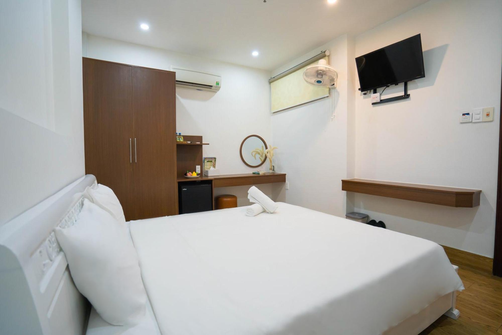 Seacolor Beachstay Danang Hotel By Haviland Eksteriør bilde